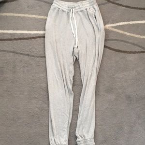 Brandy Melville sweatpants